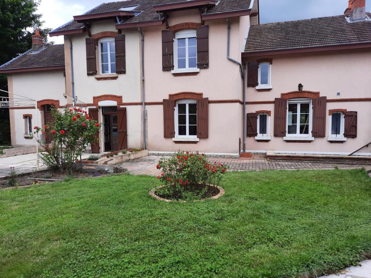 Chambre D'Hotes Le Puits Darcy Montceau-les-Mines Zewnętrze zdjęcie