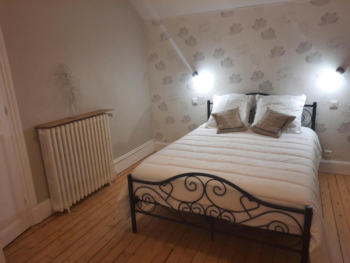 Chambre D'Hotes Le Puits Darcy Montceau-les-Mines Zewnętrze zdjęcie