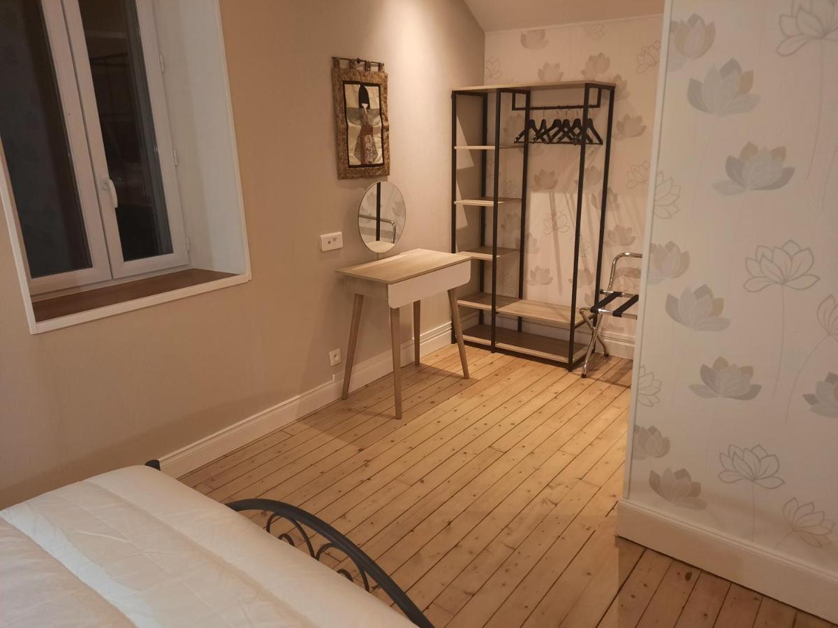 Chambre D'Hotes Le Puits Darcy Montceau-les-Mines Zewnętrze zdjęcie