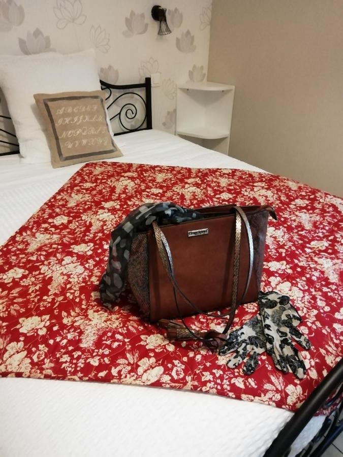 Chambre D'Hotes Le Puits Darcy Montceau-les-Mines Zewnętrze zdjęcie