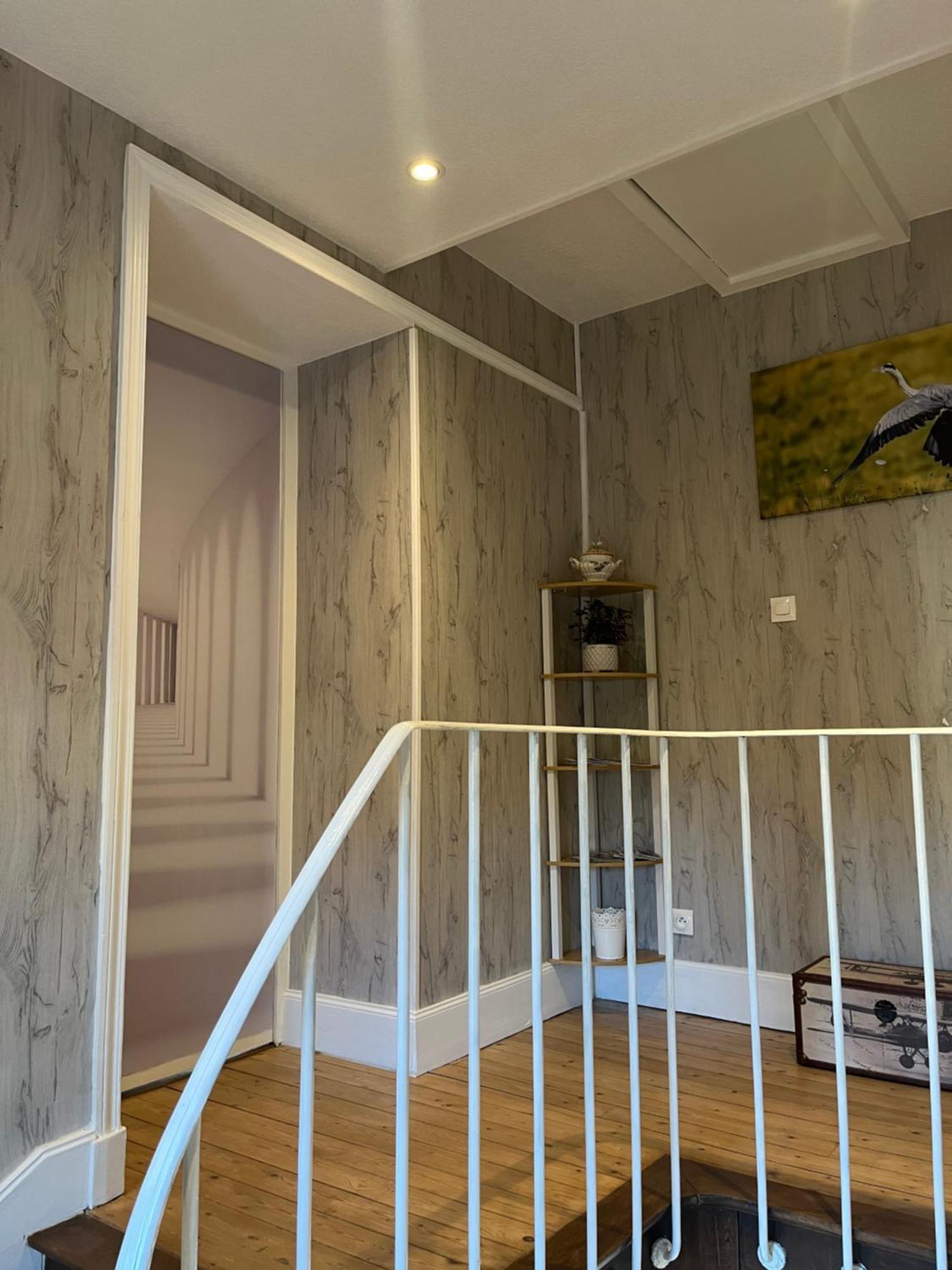Chambre D'Hotes Le Puits Darcy Montceau-les-Mines Zewnętrze zdjęcie